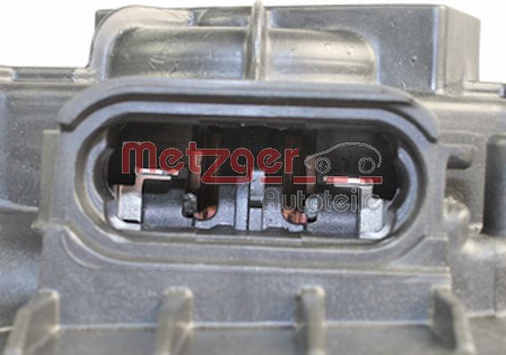 METZGER 0917294 ORIGINAL ERSATZTEIL Innenraumgebläse
